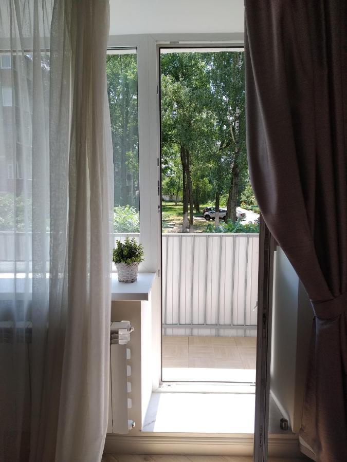 דירות Vip Apartament גומל מראה חיצוני תמונה