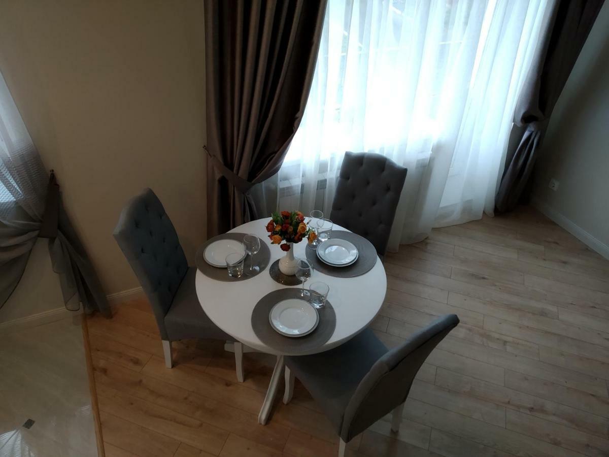 דירות Vip Apartament גומל מראה חיצוני תמונה
