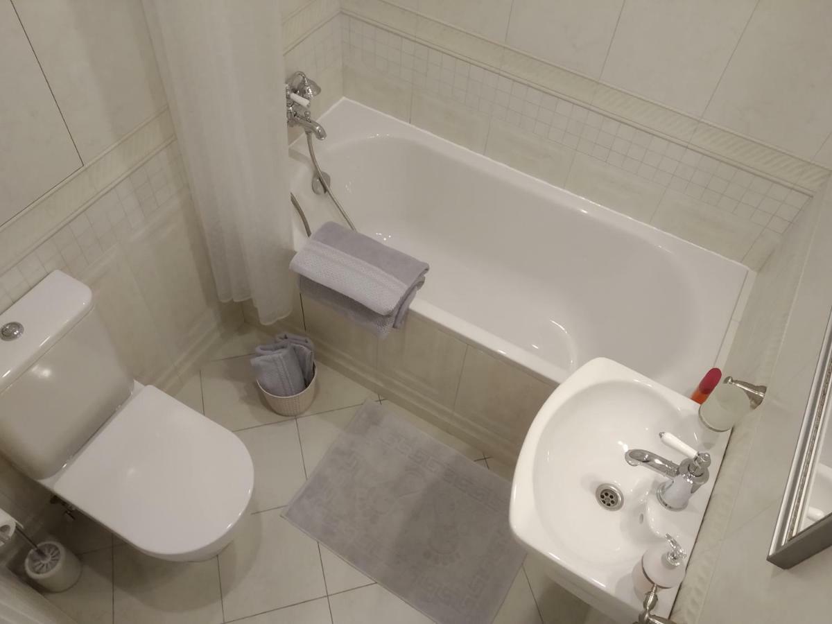 דירות Vip Apartament גומל מראה חיצוני תמונה